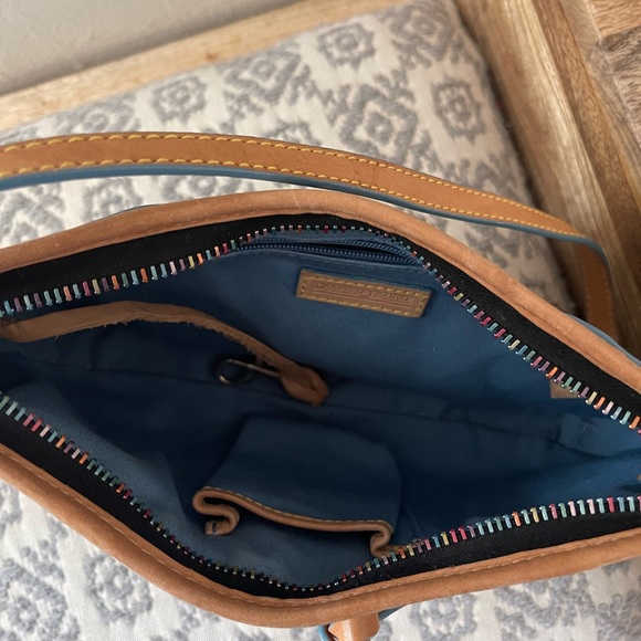 Dooney & Bourke Multi-Color Mini Purse - Picture 7 of 12